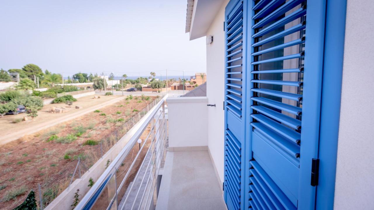 Villa Patrizia Selinunte Marinella di Selinunte Exterior foto