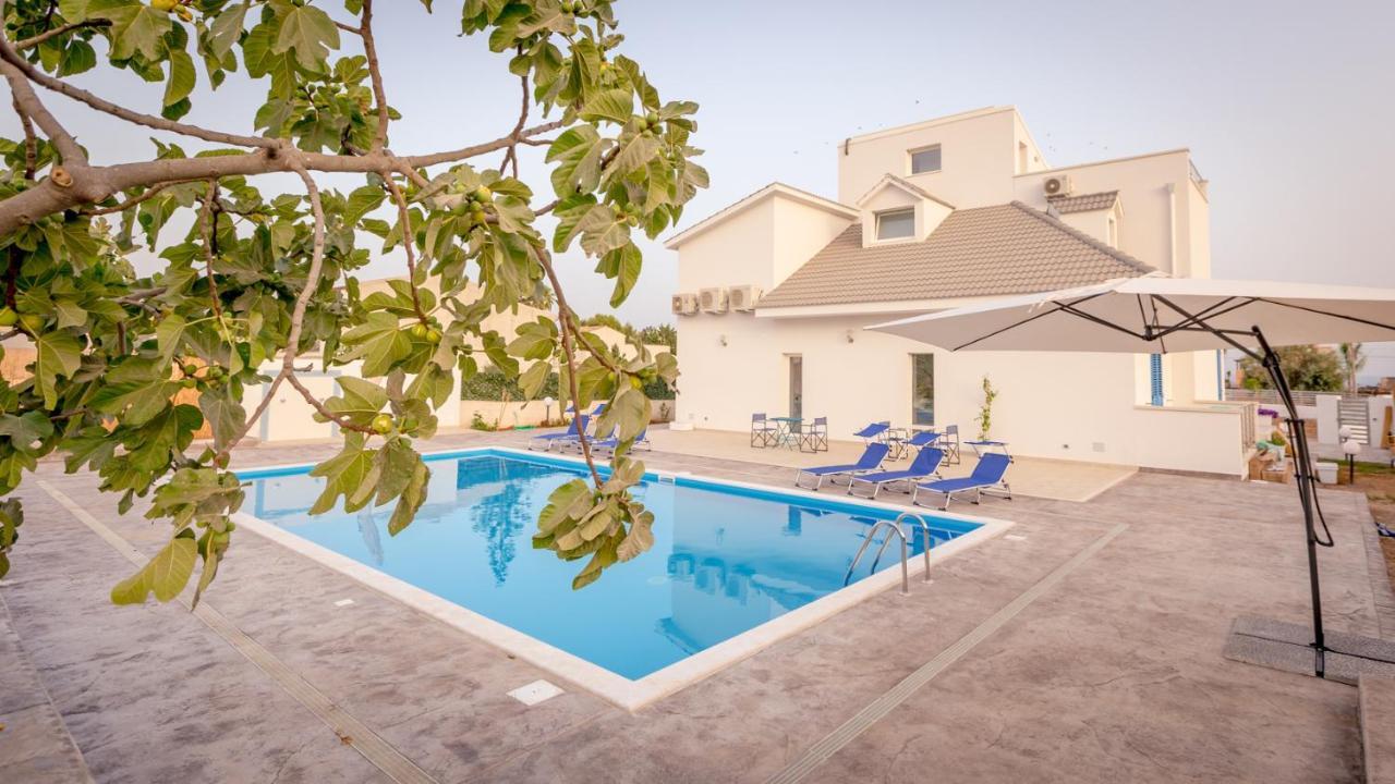 Villa Patrizia Selinunte Marinella di Selinunte Exterior foto
